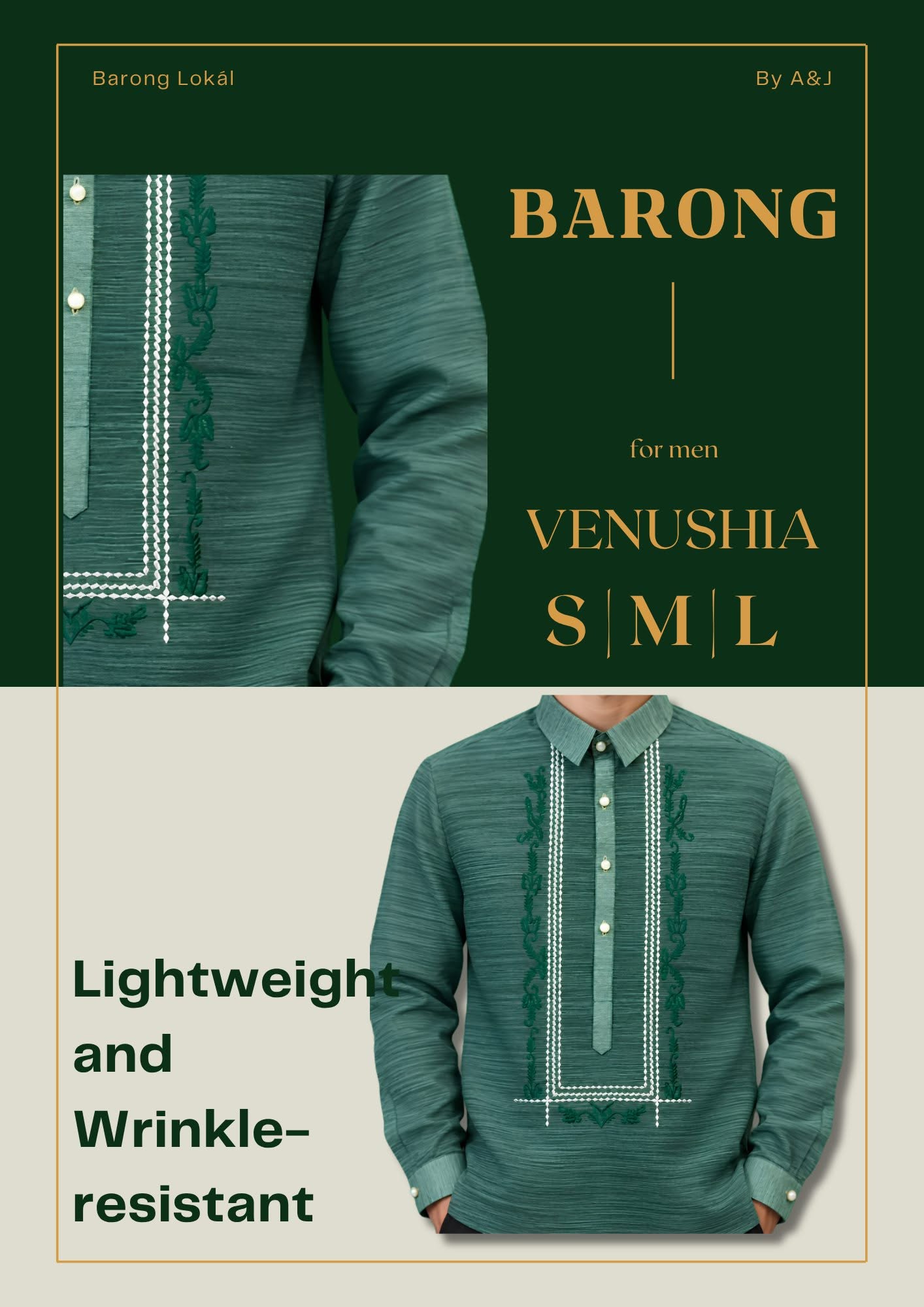 Venushia Forest Barong